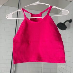 FP Movement by Free People Pink Tank Top